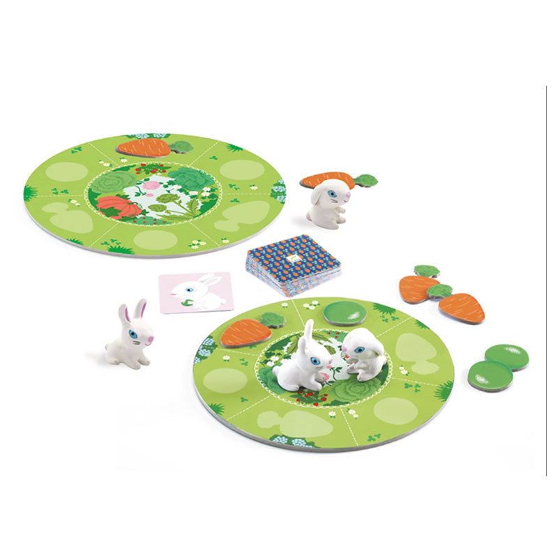 Djeco Familienspiele