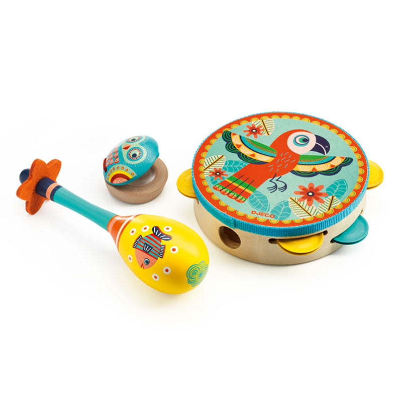 Djeco Musikinstrumente