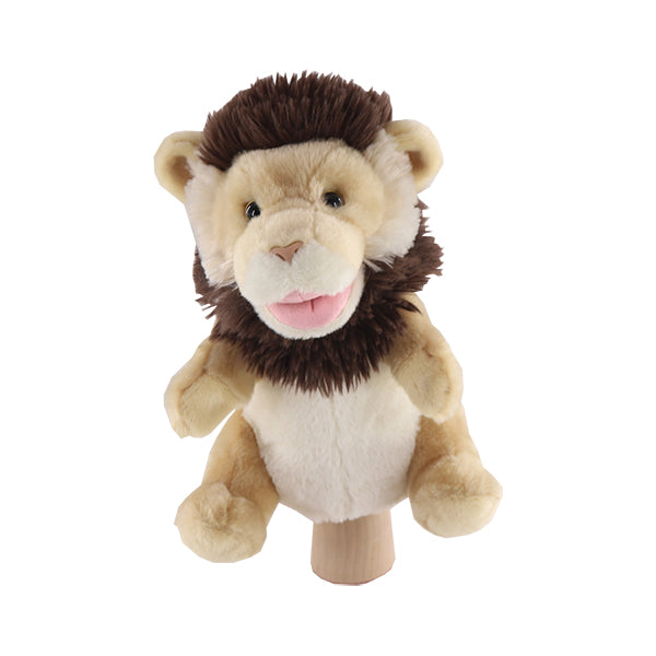 Handpuppe Löwe 24cm