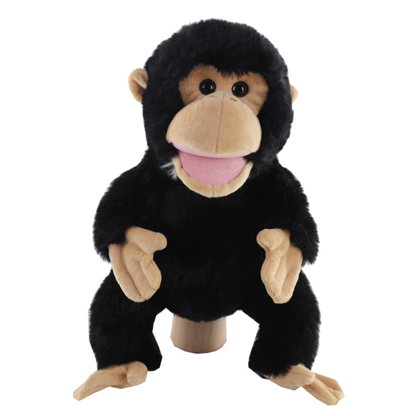 Handpuppe Affe 24cm