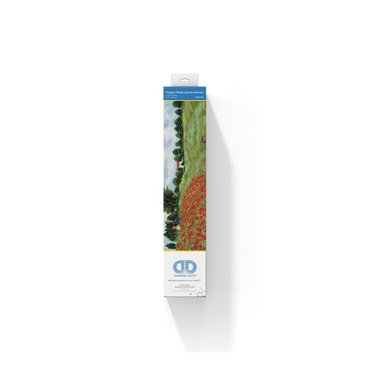 Diamond Painting Poppy Fields (Monet)