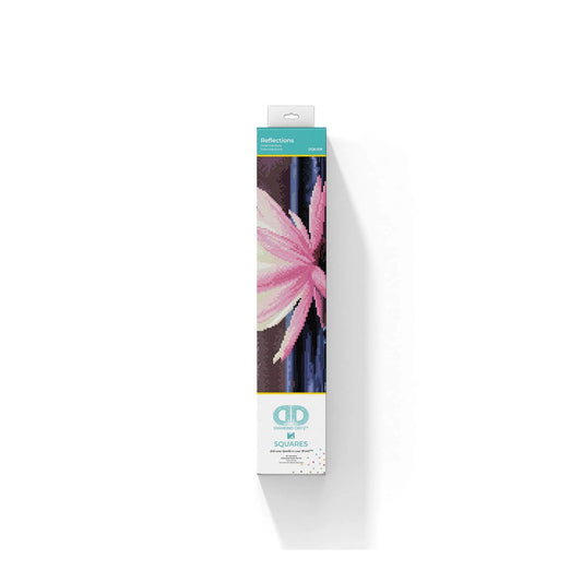 Diamond Painting Seerose