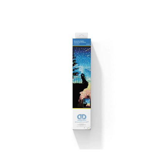 Diamond Painting Romantischer Moment