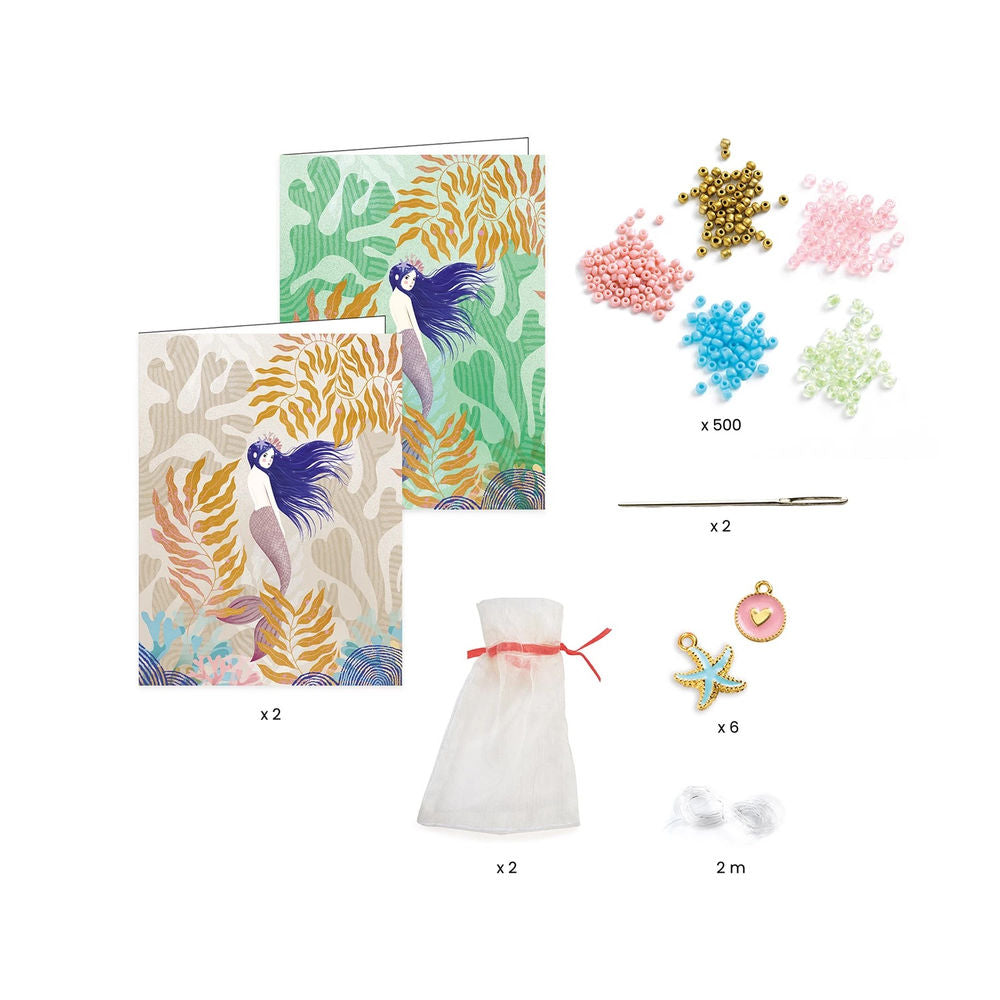 Djeco bracelets multi-rangs mer YOU & ME