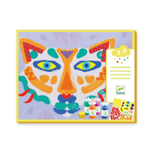 Tableau Symétrique Djeco