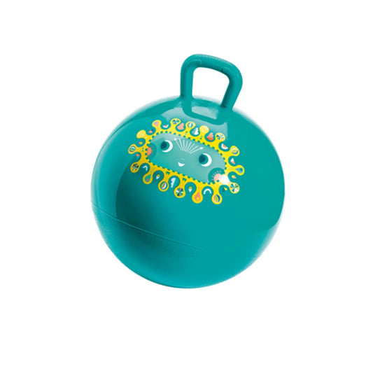 Ballon gonflable Djeco Jumpo Diego, Ø 45 cm