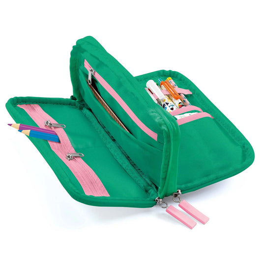 Djeco paquet papeterie fleur