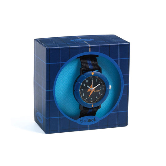 Djeco montres de sport Flash bleu