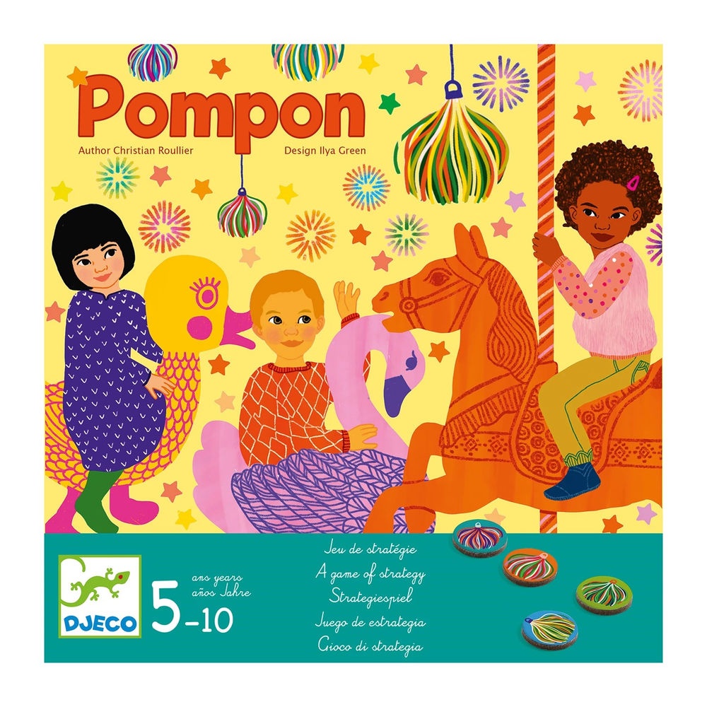 Djeco Pompom
