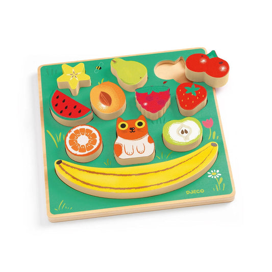 Djeco Puzz & Boom Heureux