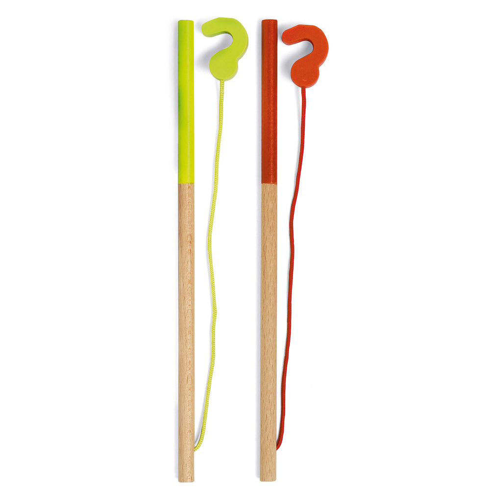 Djeco magnetic game Fishing Tropic