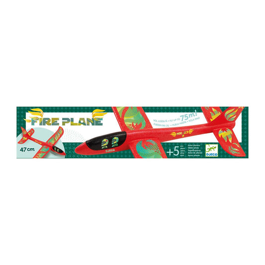 Avion de lutte contre les incendies Djeco