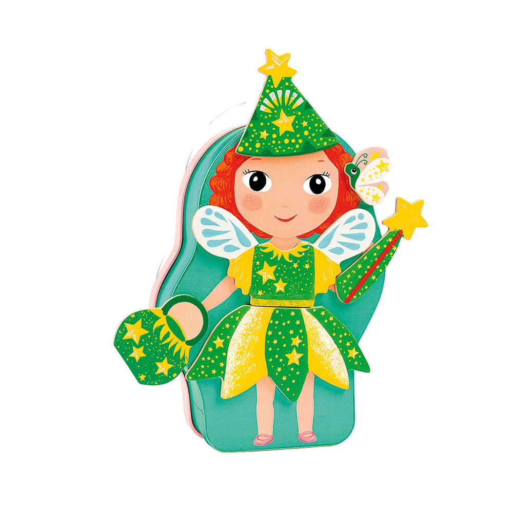 Djeco boîte magnétique Belissimo