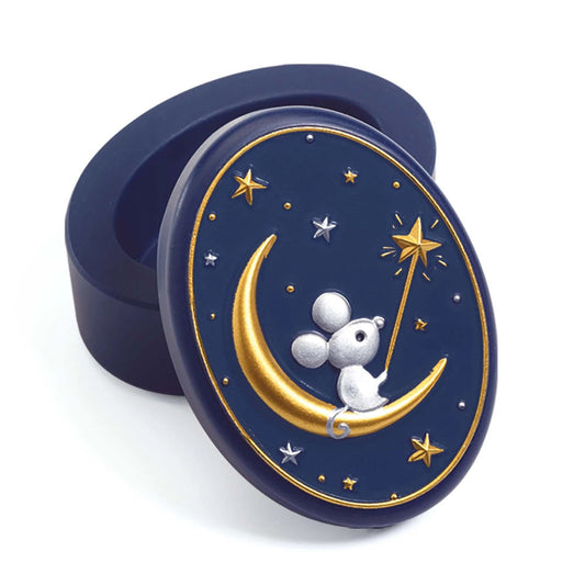 Boite à dents Djeco Oh mes dents, assorties