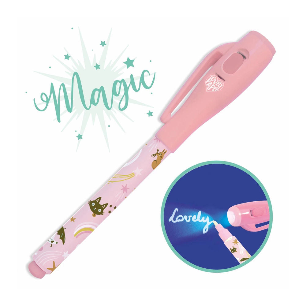 Djeco Magic Felt Pen Lucille