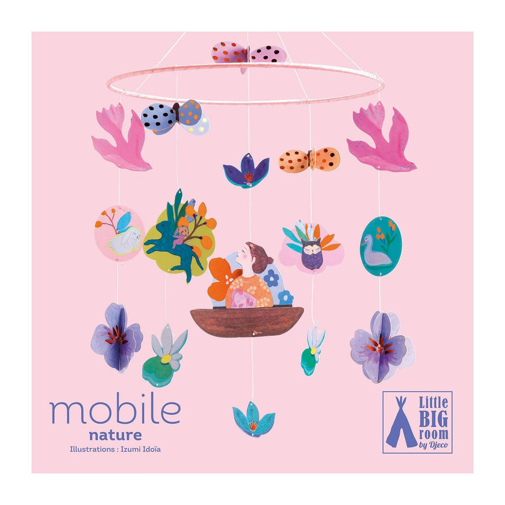Djeco Mobile Natur