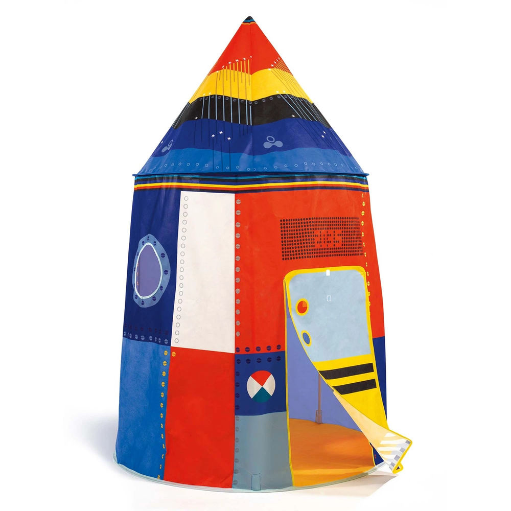 Tente fusée Djeco