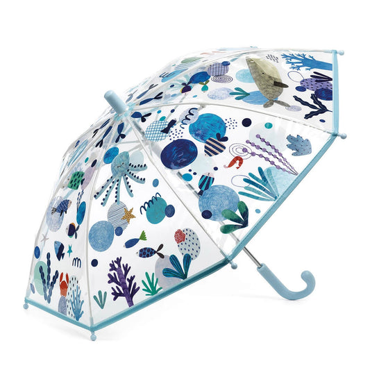 Djeco parapluie mer