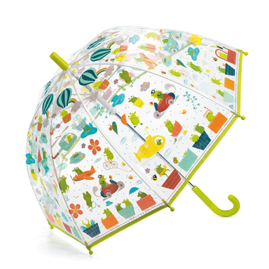 Grenouilles parapluie Djeco