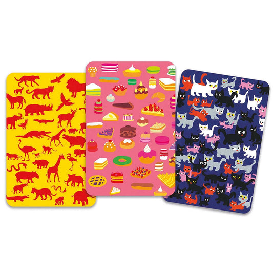 Djeco jeu de cartes Mystérix