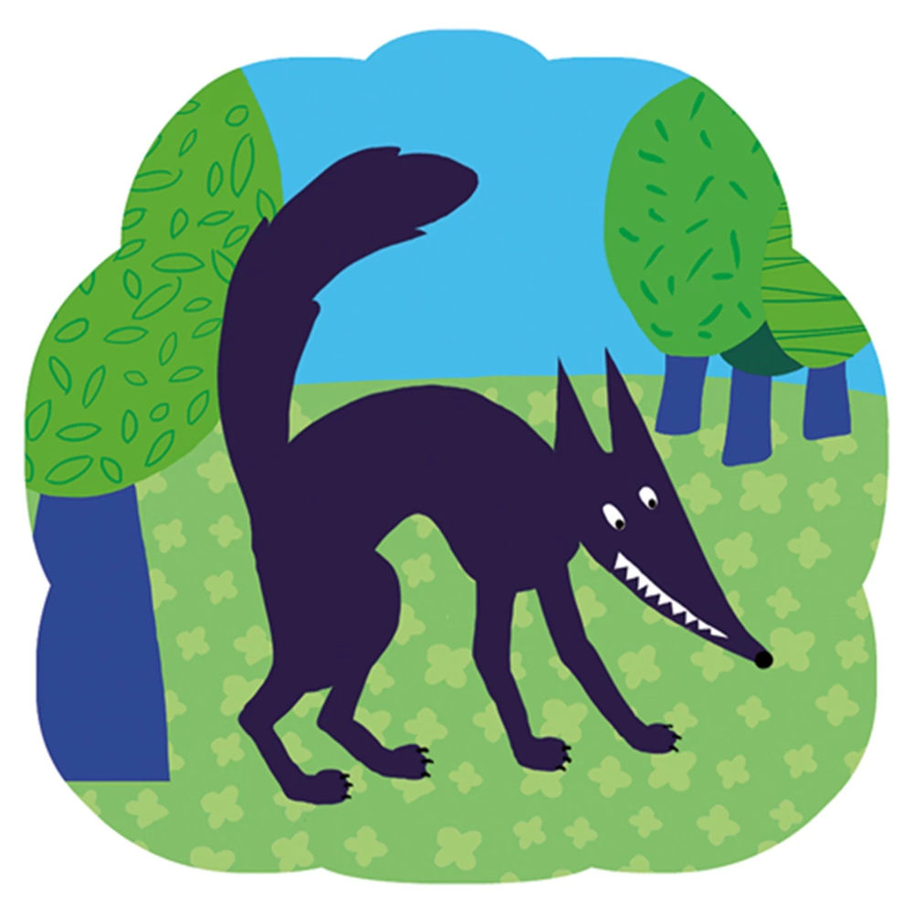 Djeco card game Mechanlou