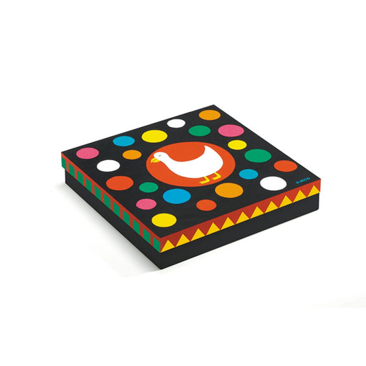 Djeco Coffret Classique 12 jeux