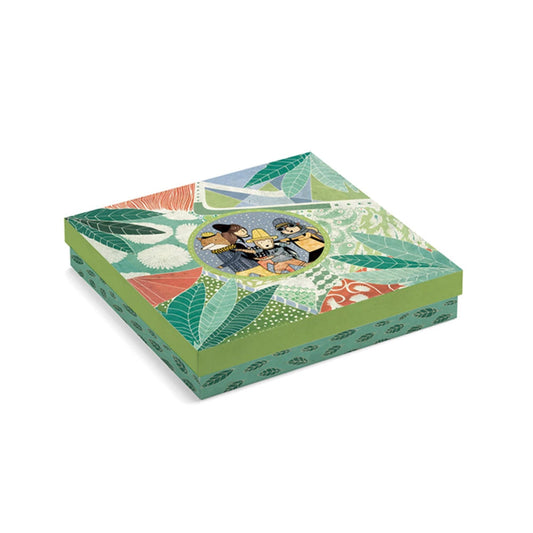 Djeco Coffret Classique 20 jeux