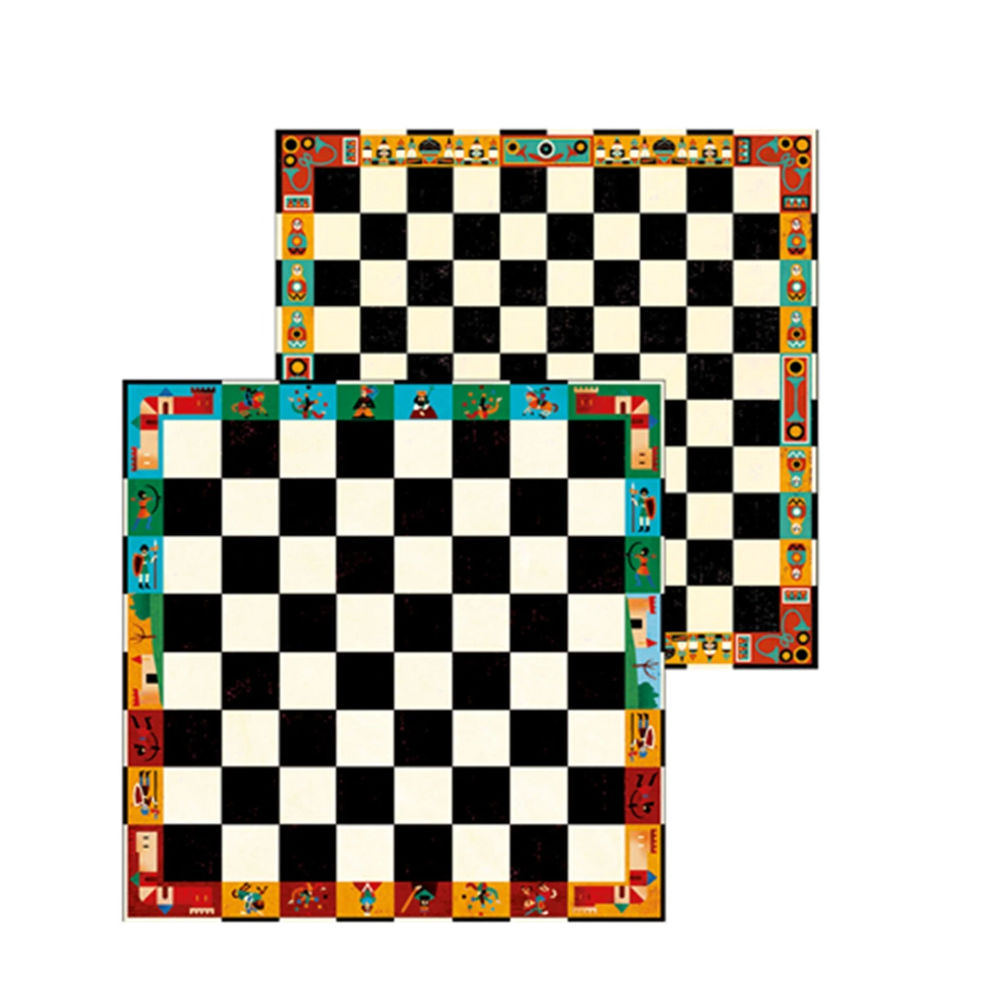 Djeco Chess and Checkers