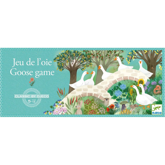 Djeco Jeu de l'Oie - jeu des oies