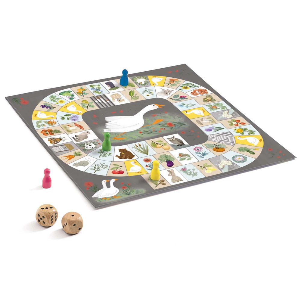 Djeco Jeu de l'Oie - jeu des oies
