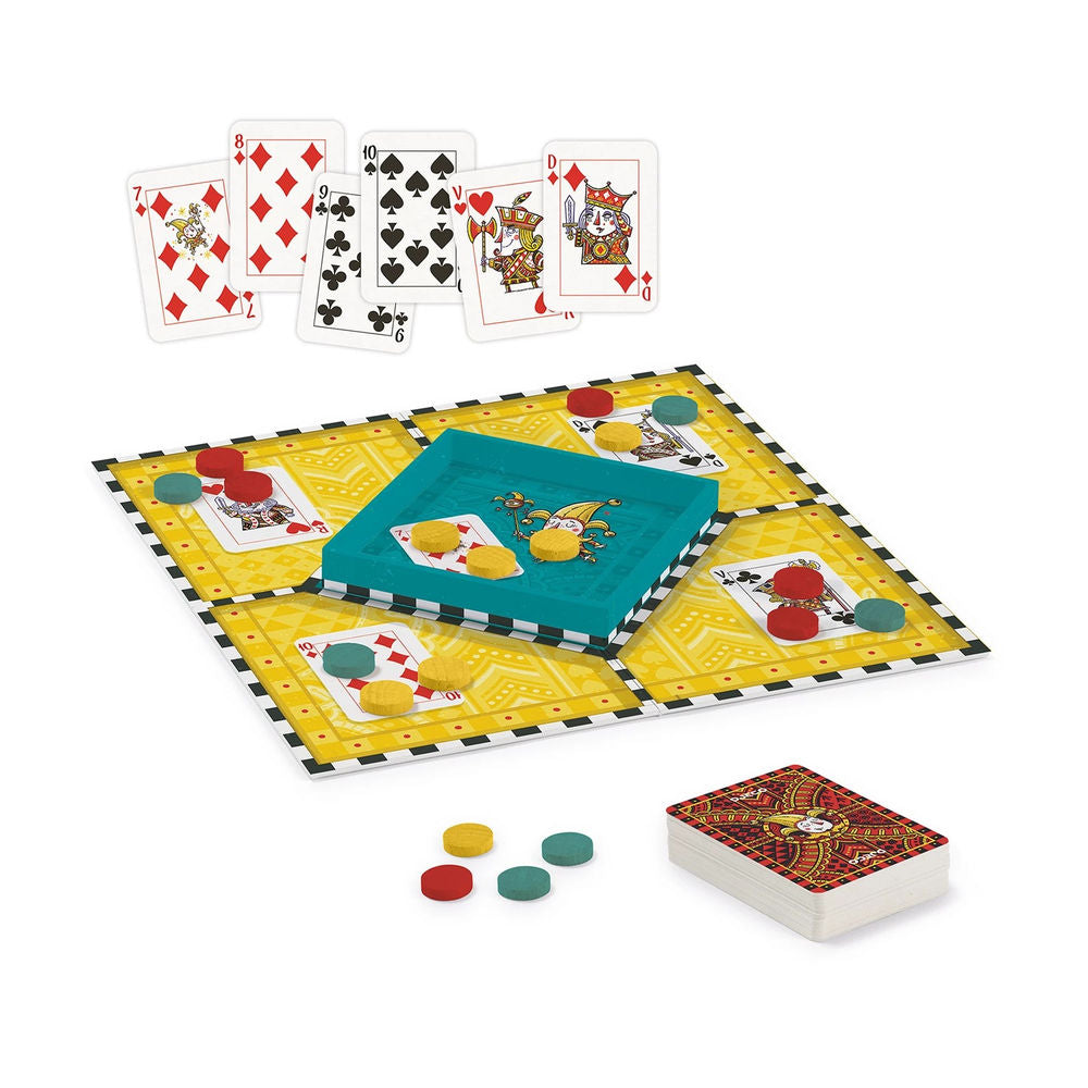 Djeco Diamond Seven