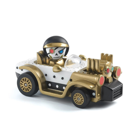 Djeco Crazy Motors Moteur Crâne