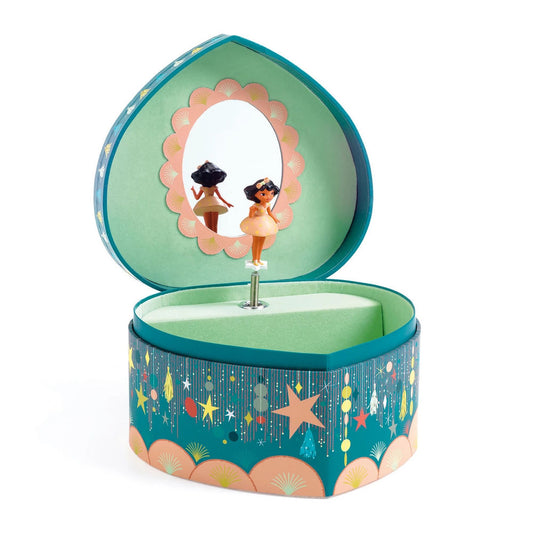 Boîte à musique Djeco Happy Party