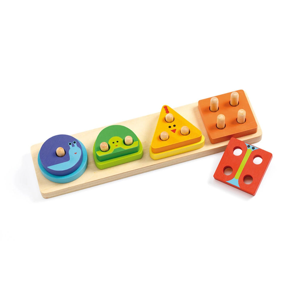 Djeco 1234 Basique