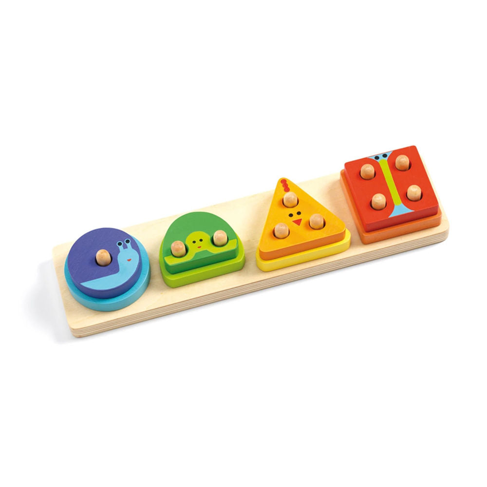 Djeco 1234 Basique