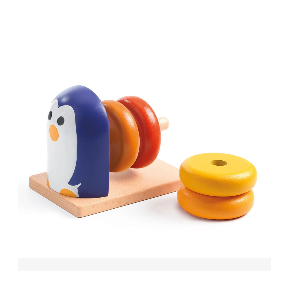 Djeco Pingouin Basic