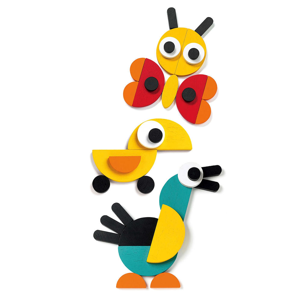 Djeco Ze Géoanimo