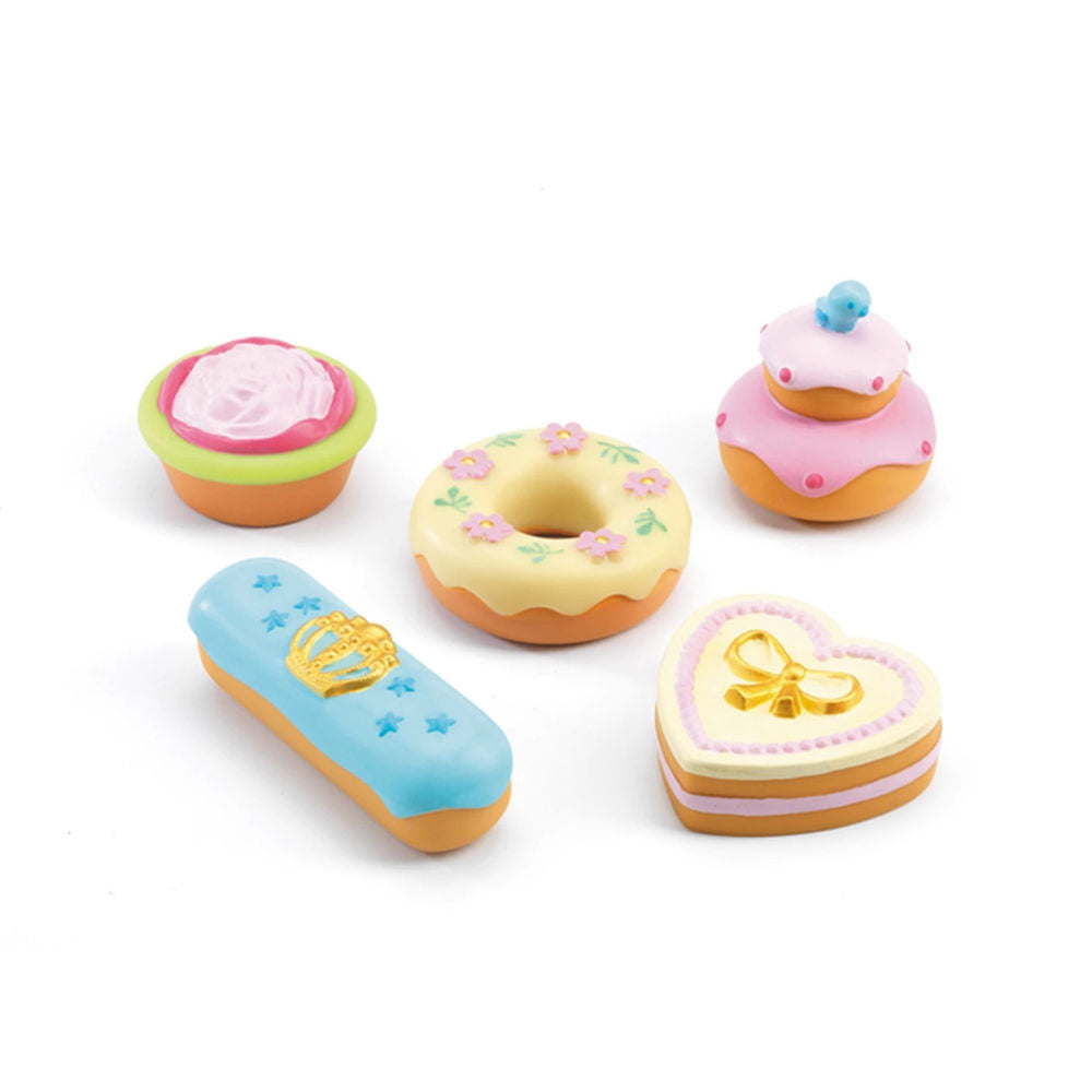 Djeco Role Play Cake Princess