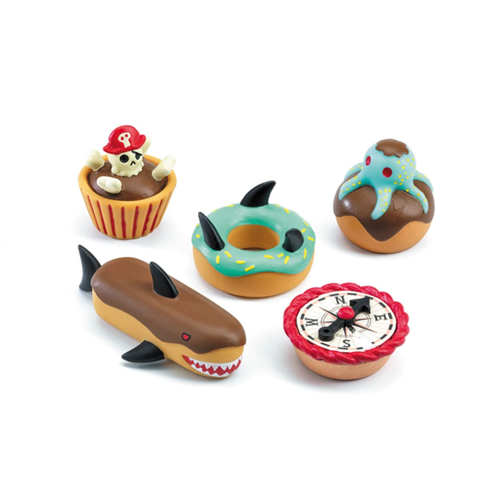Djeco Role Play Cake Pirates