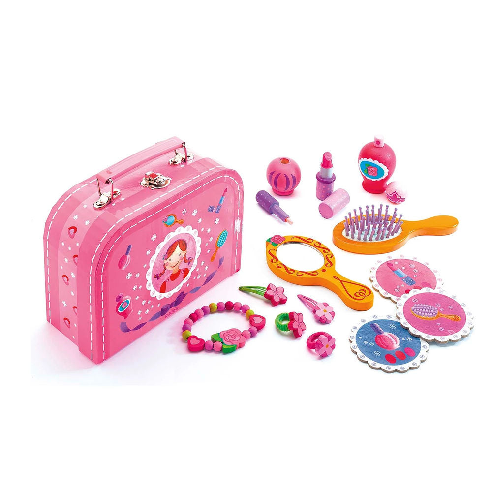 Djeco Role Play My Beauty Case