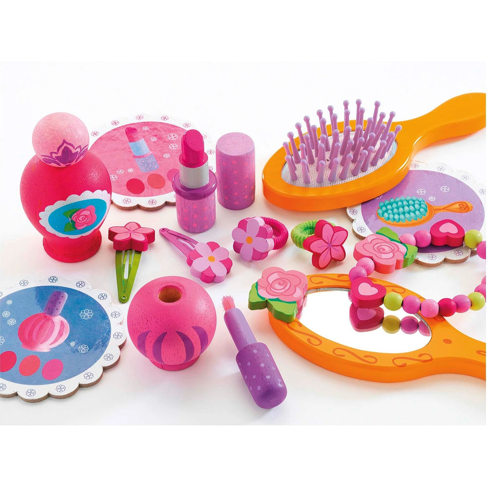 Djeco Role Play My Beauty Case