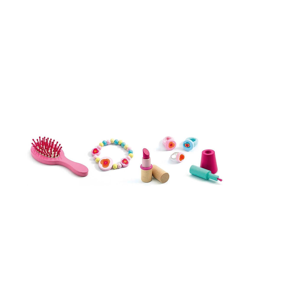 Djeco Role Play Flora's Vanity Mirror