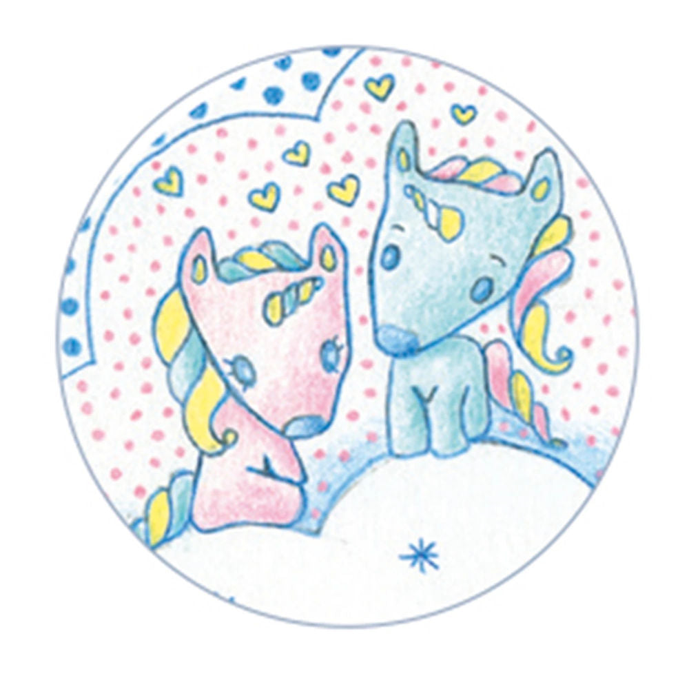 Djeco boîte à musique licorne