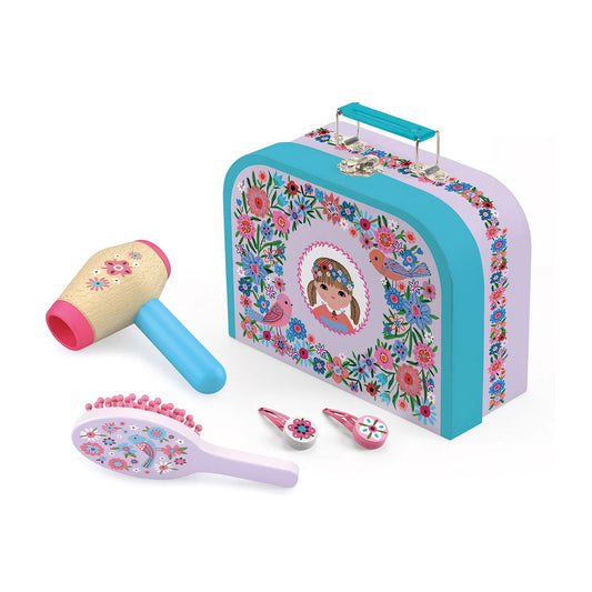 Djeco jeu de rôle L'affaire coiffure de Lily