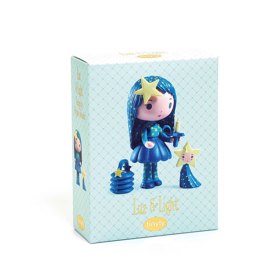 Djeco Tinyly Luz & Lumière