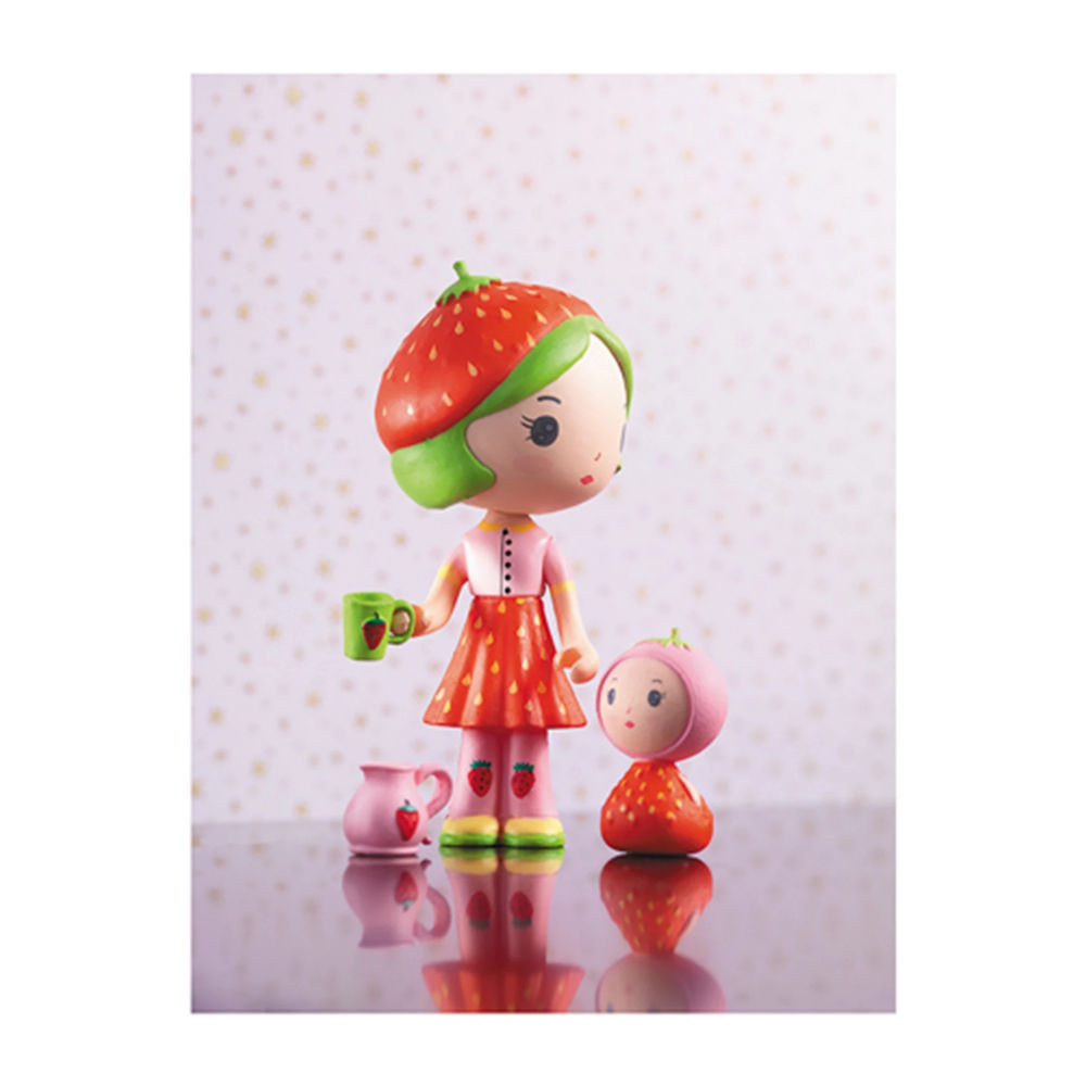 Djeco Tinyly Berry & Lila