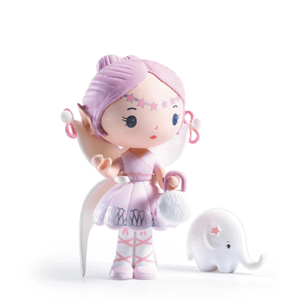 Djeco Tinyly Elfe et Boléro