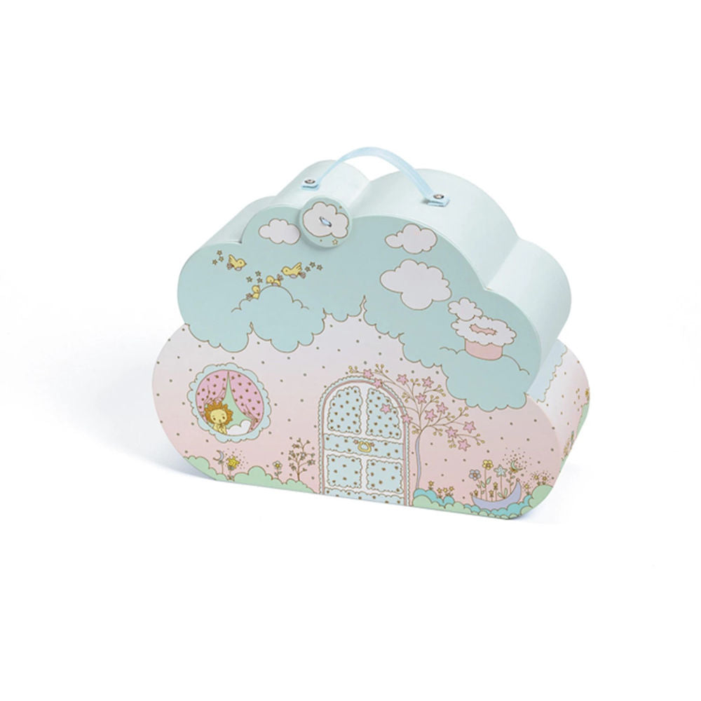 Djeco Tinyly Sunny & Mia House