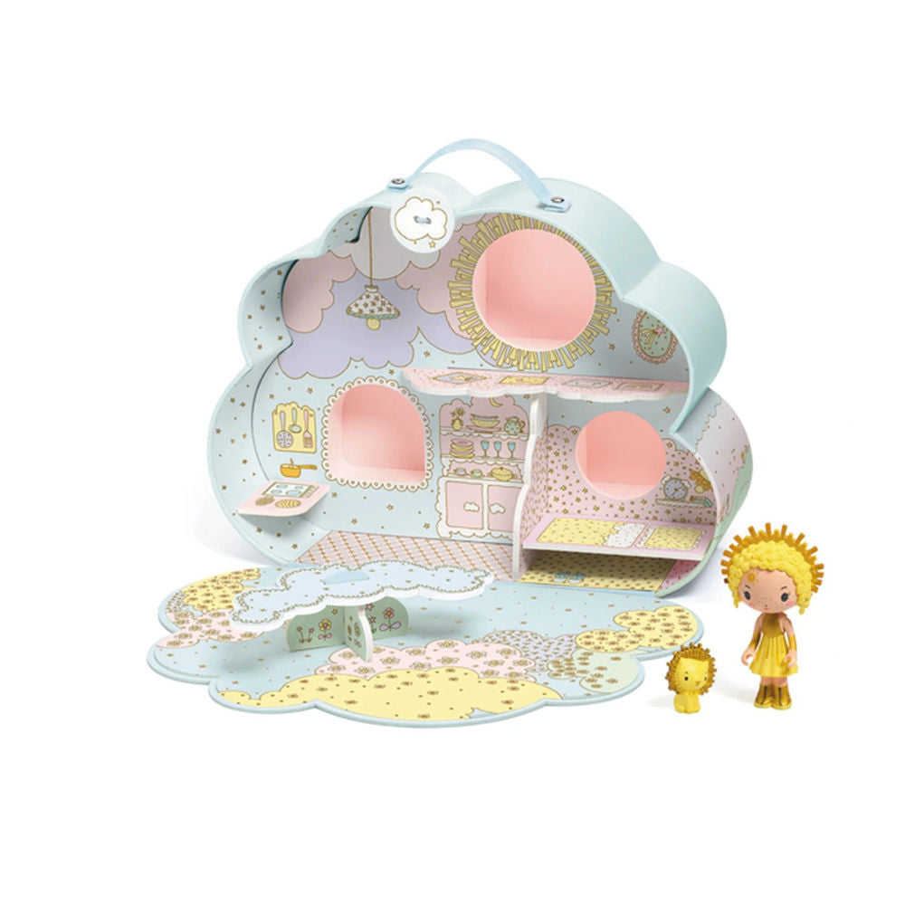 Djeco Tinyly Sunny & Mia House