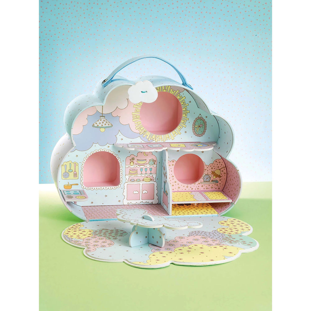 Djeco Tinyly Sunny & Mia House